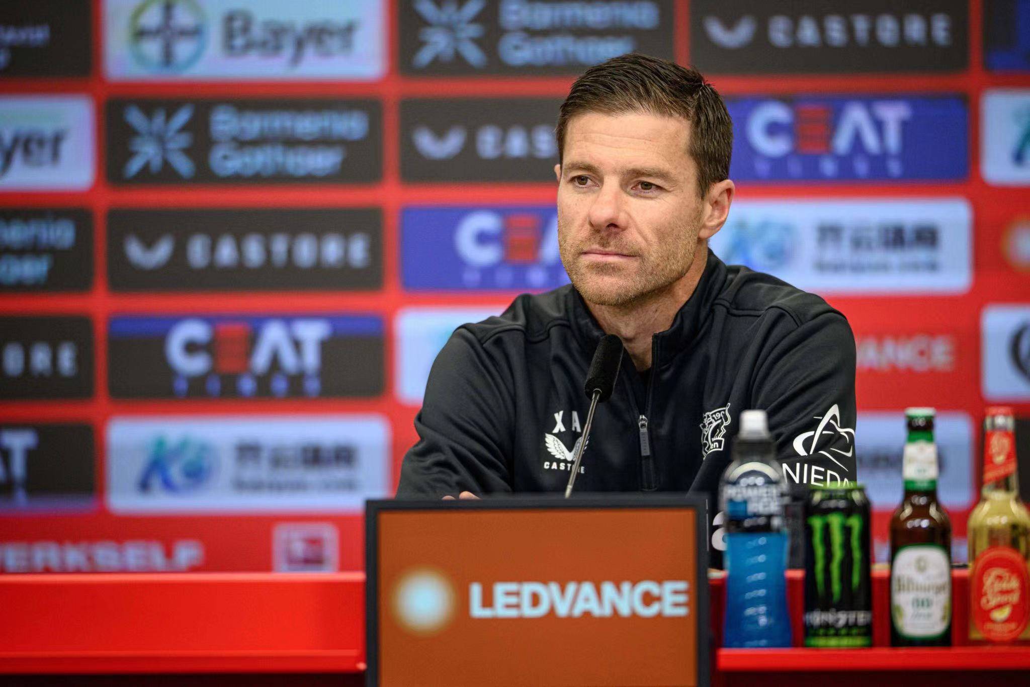 勒沃库森客场不敌法兰克福，遭遇失利的简单介绍