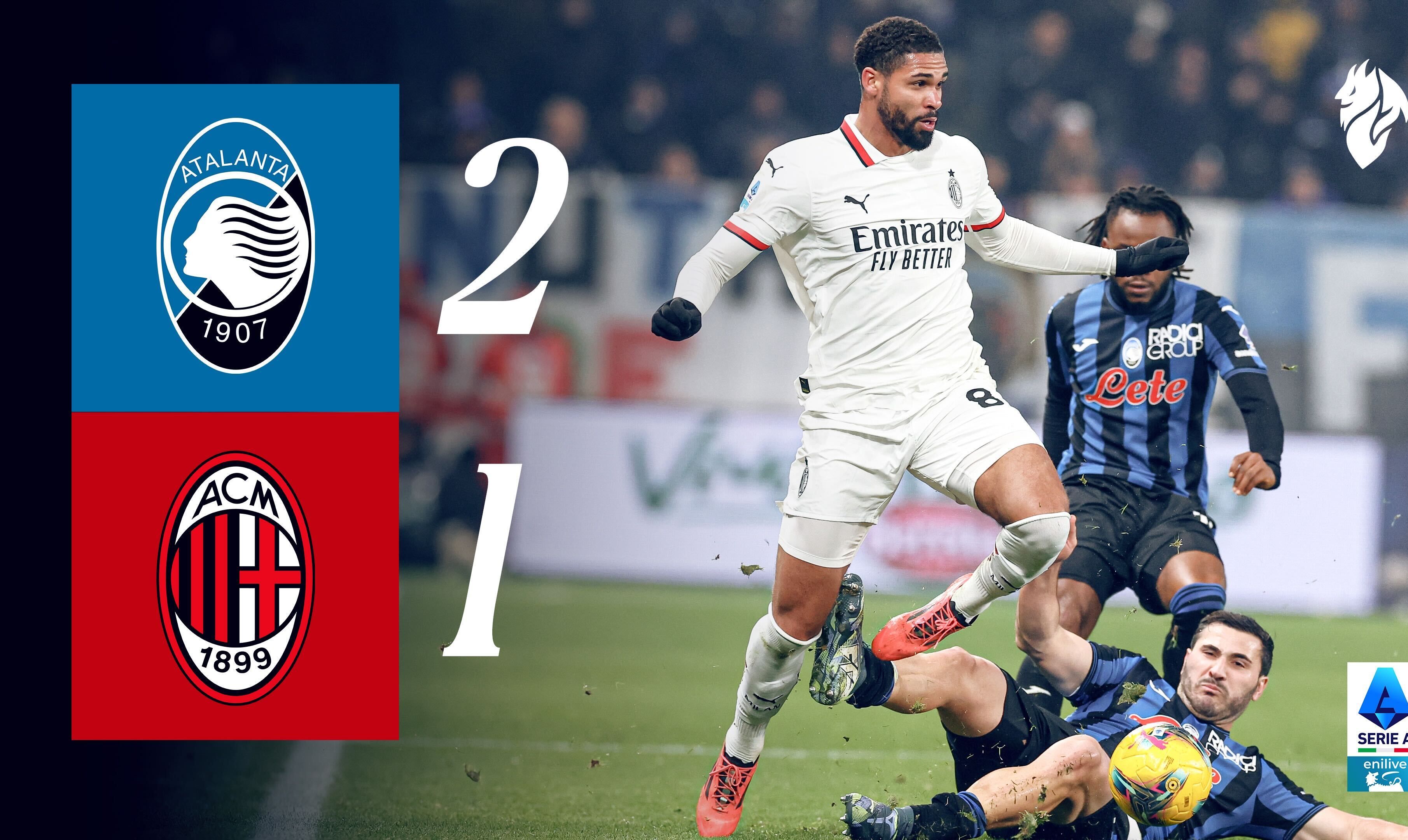 包含AC米兰对阵亚特兰大，齐心协力争取三分的词条