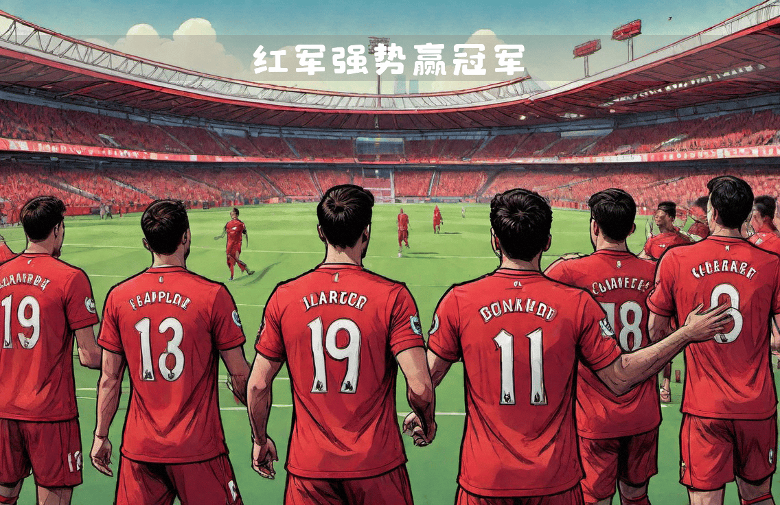 利物浦客场大胜，红军豪取三分