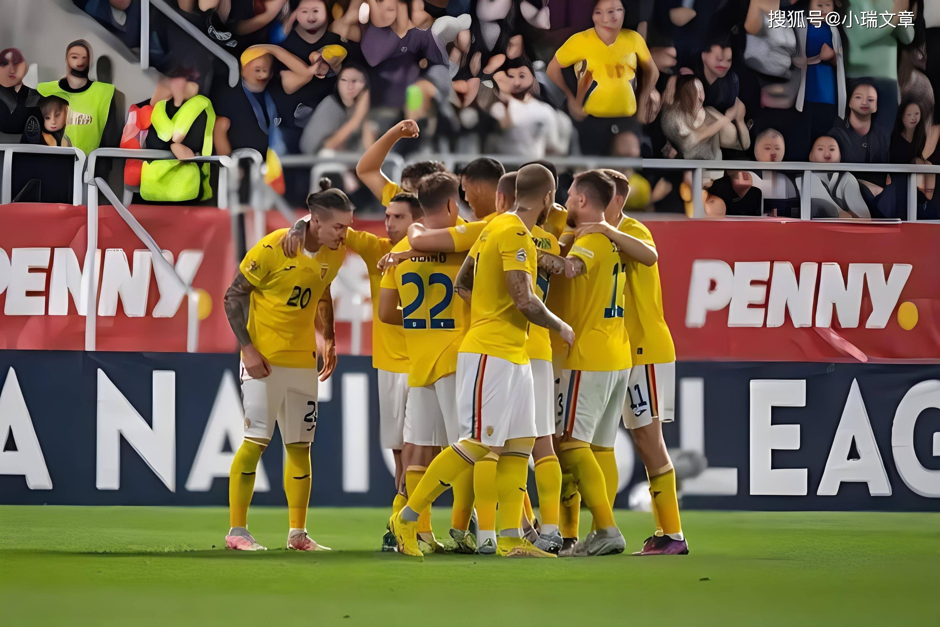 爱尔兰队全方位进攻，取得胜利