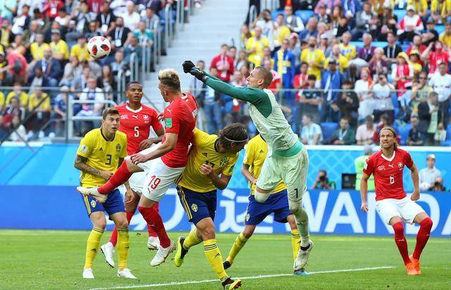 瑞士国家队在比赛中表现不俗获胜