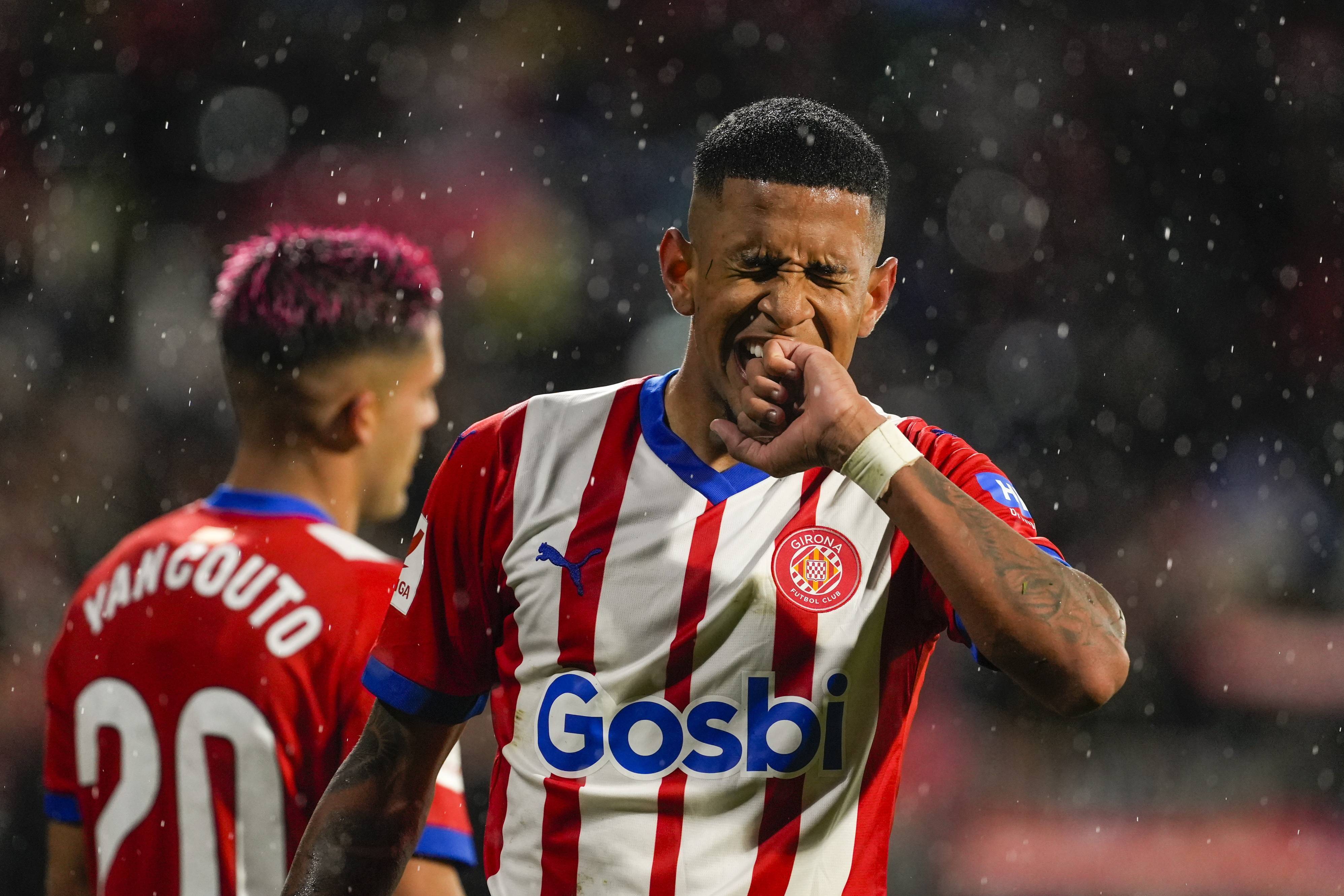 赫罗纳大胜皇家社会，爆冷斩获三分的简单介绍