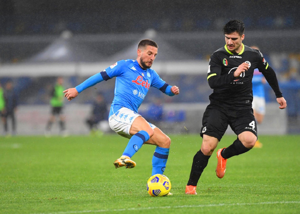 帕尔马告负，降级形势严峻