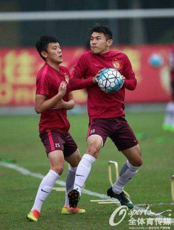 广州恒大-战胜川崎前卫，赢得关键三分