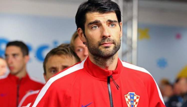 克罗地亚队备战备受助理教练关注