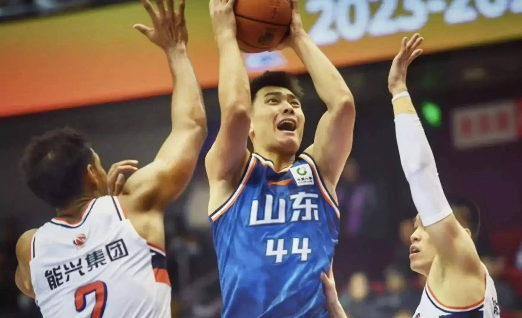 山东男篮实现大逆转，险胜对手