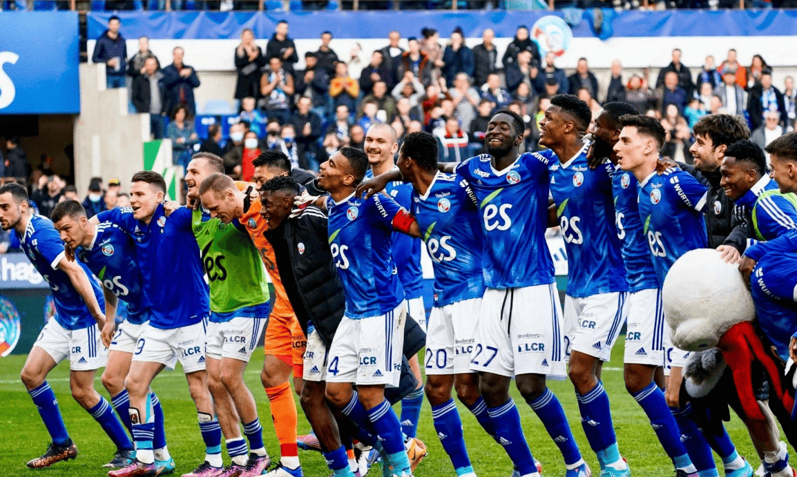 勒阿弗尔队大胜法甲对手，提振士气的简单介绍