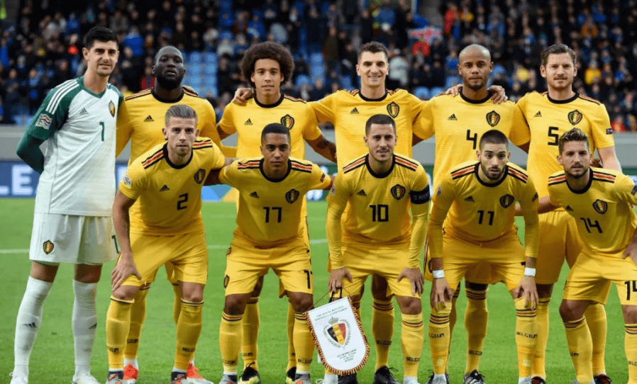 比利时队在欧洲杯上的表现备受瞩目，获得大胜