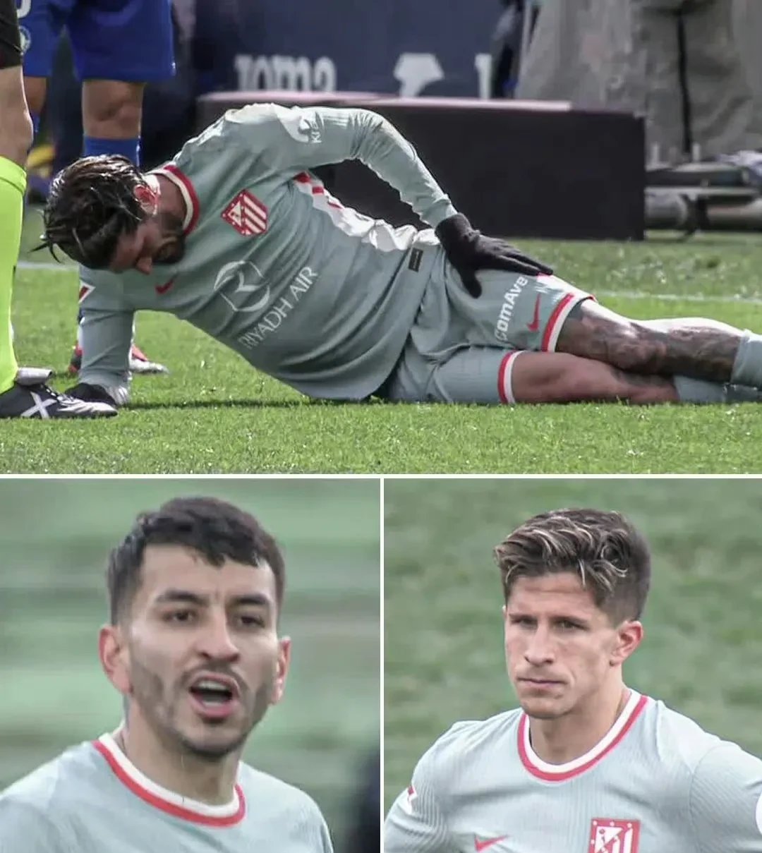 关于赫塔菲后卫频犯错误，球队遭遇球门失守的信息