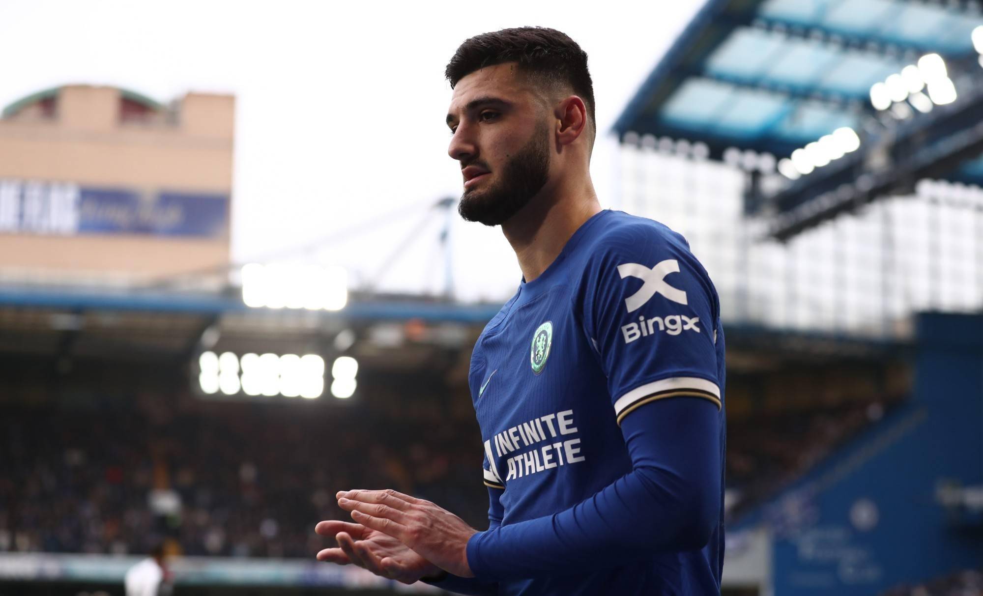 切尔西连续失分，需尽快调整状态