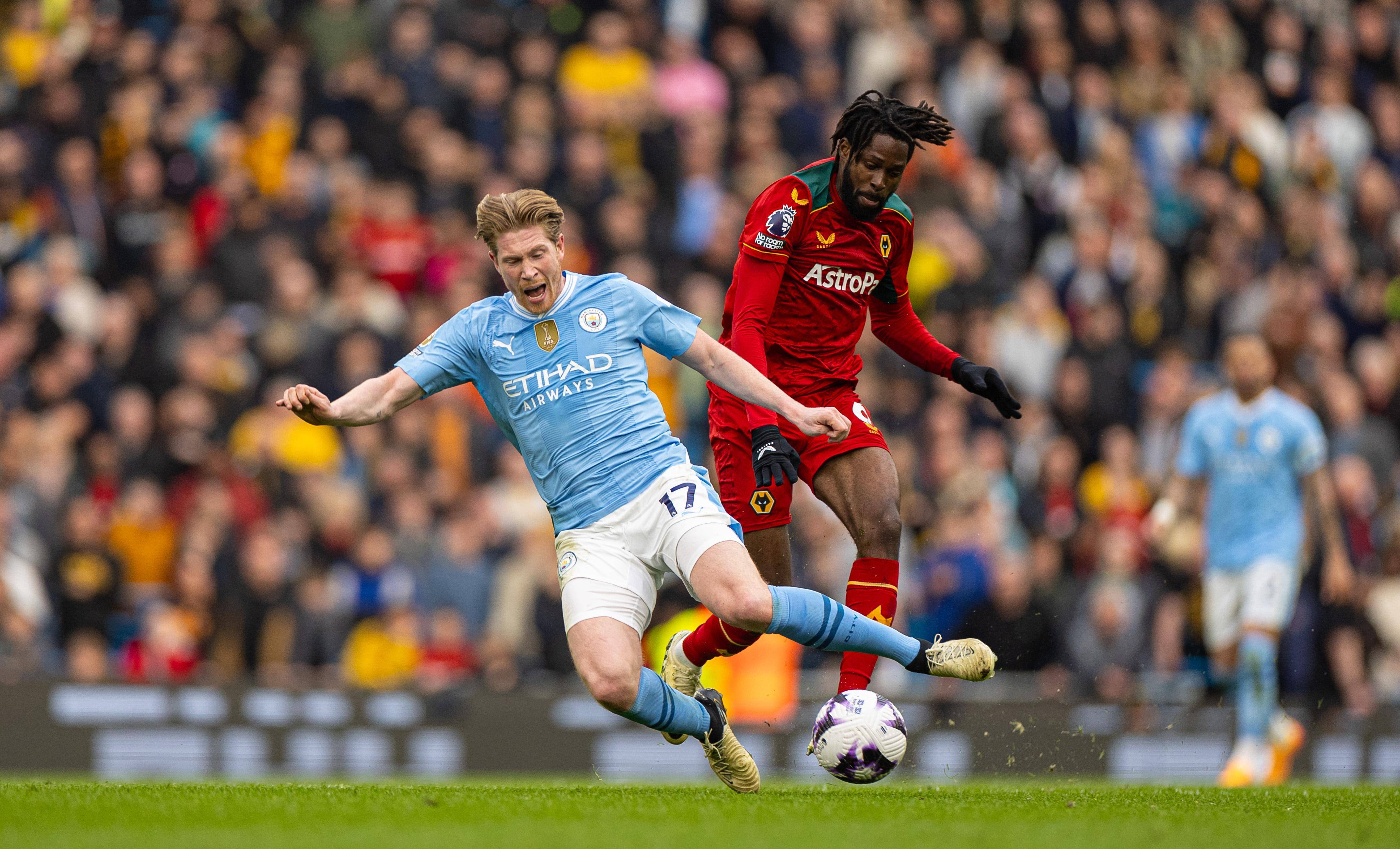 曼城连续胜利，冲击英超冠军