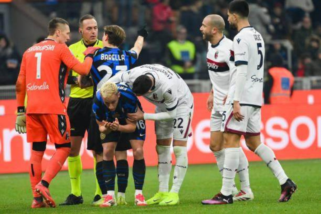 博洛尼亚主教练下课，球队战绩不佳