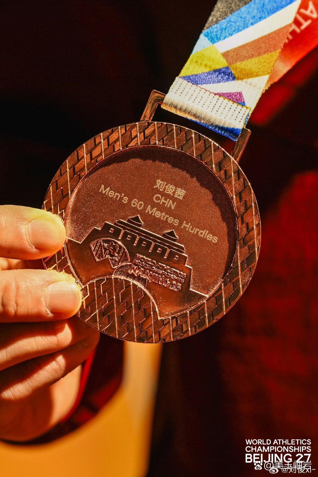 中国选手勇夺奖牌，引发热议