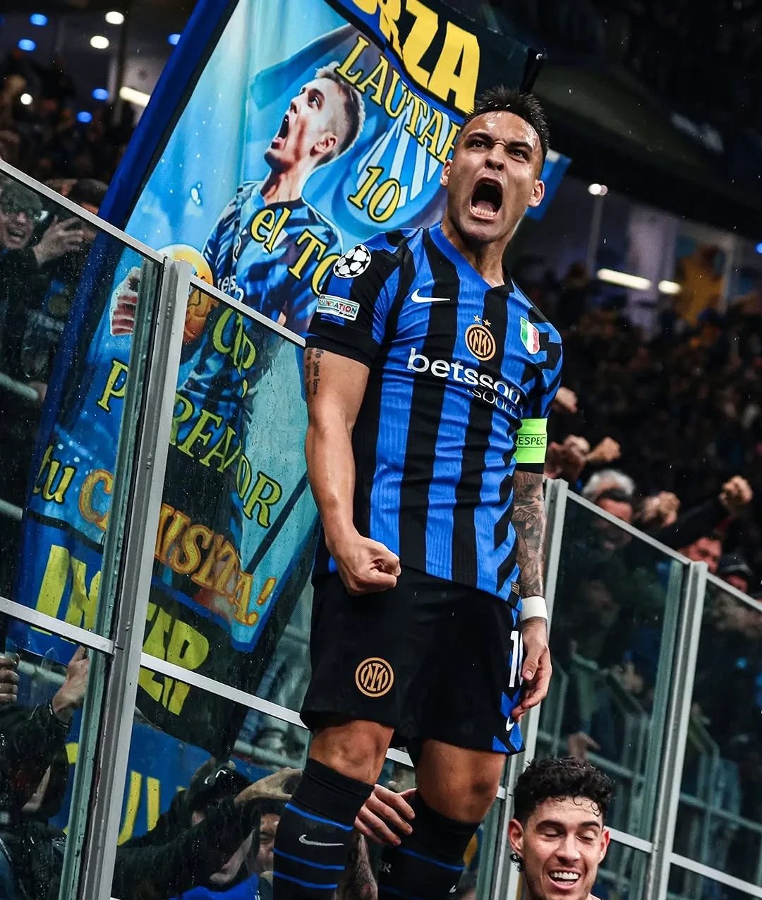 国际米兰主场击败对手，保持不败势头