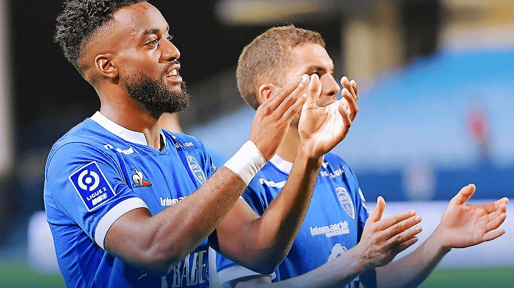 圣埃蒂安豪取连胜，士气高涨的简单介绍