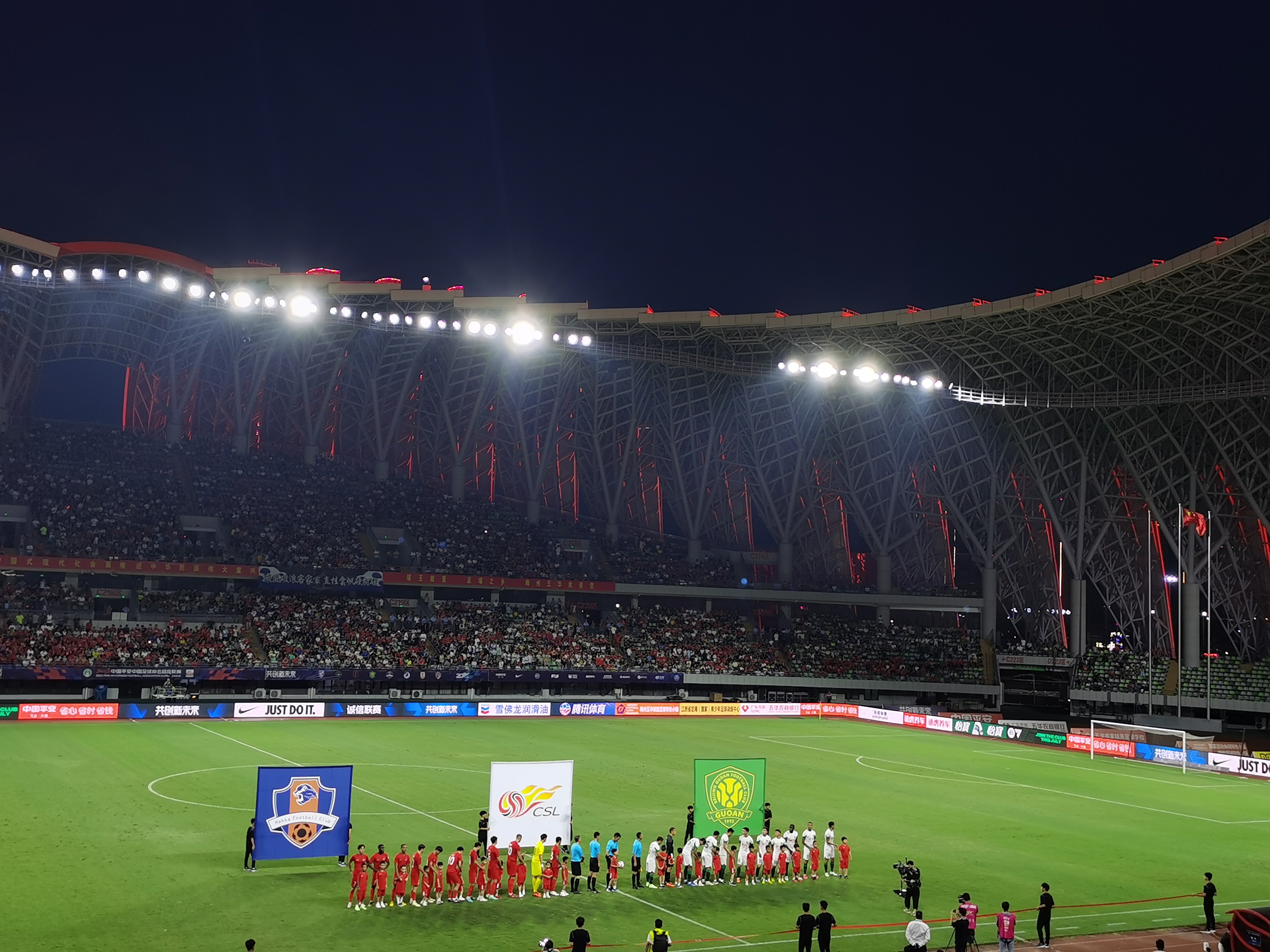 中超擂台风云翻滚重现