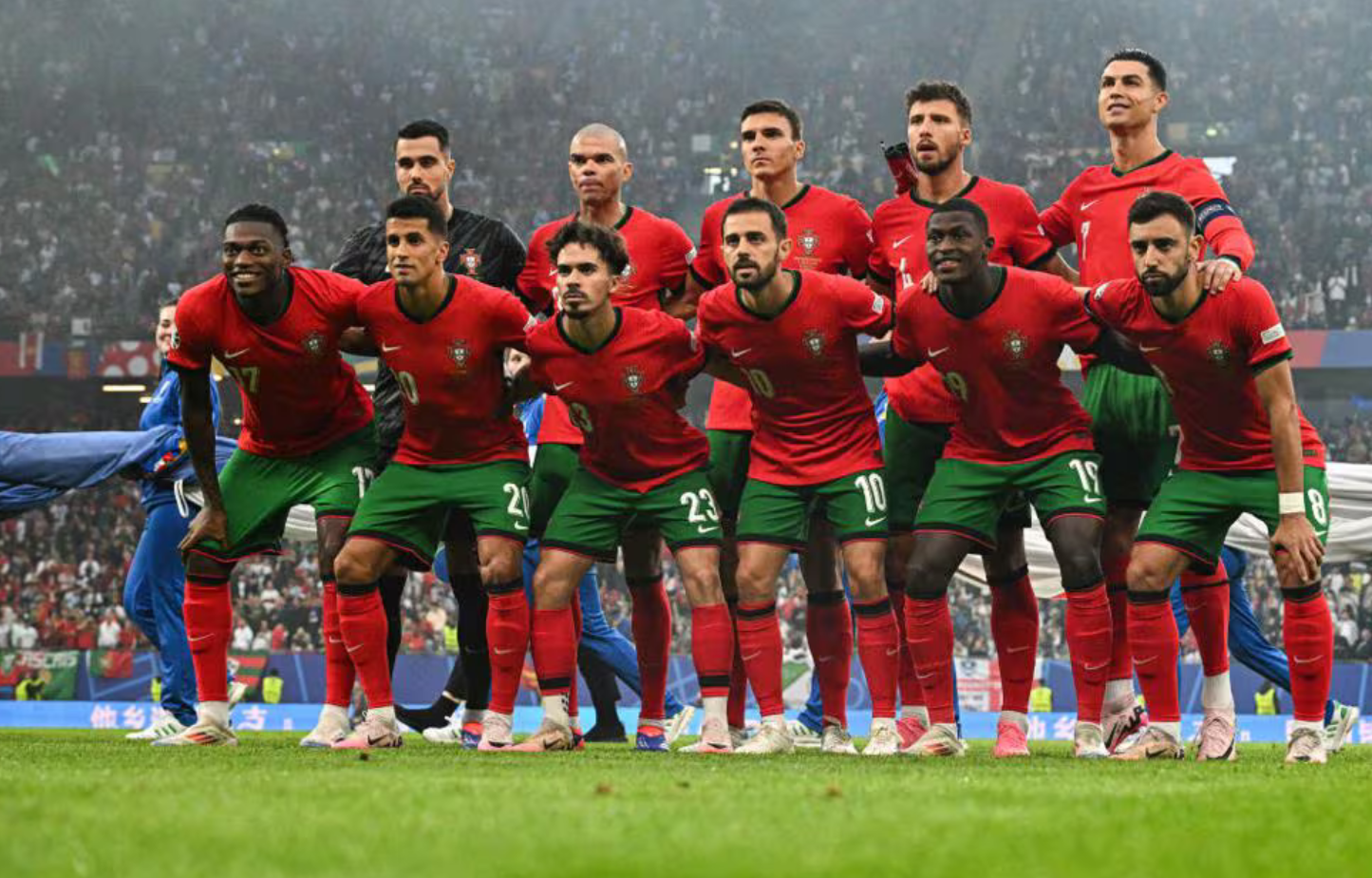 贝尔纳多神领功，葡萄牙队实现绝杀胜利的简单介绍