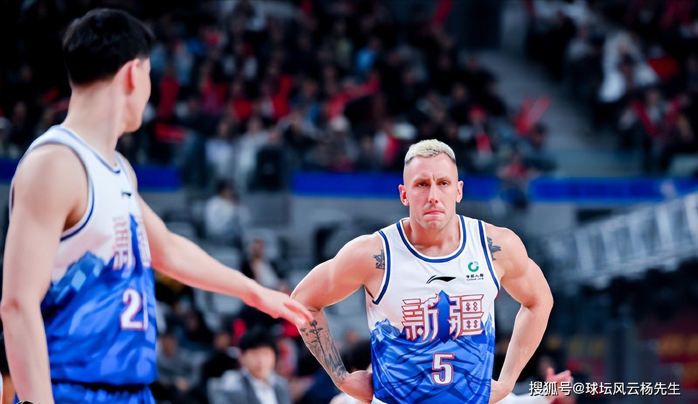 新疆队士气高涨，豪取五连胜成焦点的简单介绍