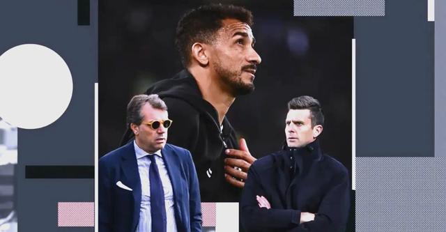 尤文图斯阵容轮换不利，主帅受到质疑