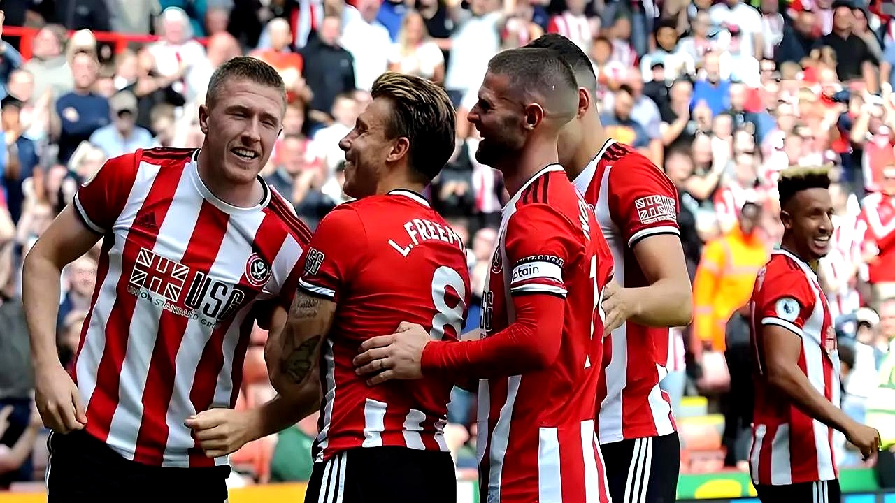 谢菲联客场不敌对手，遗憾失去3分