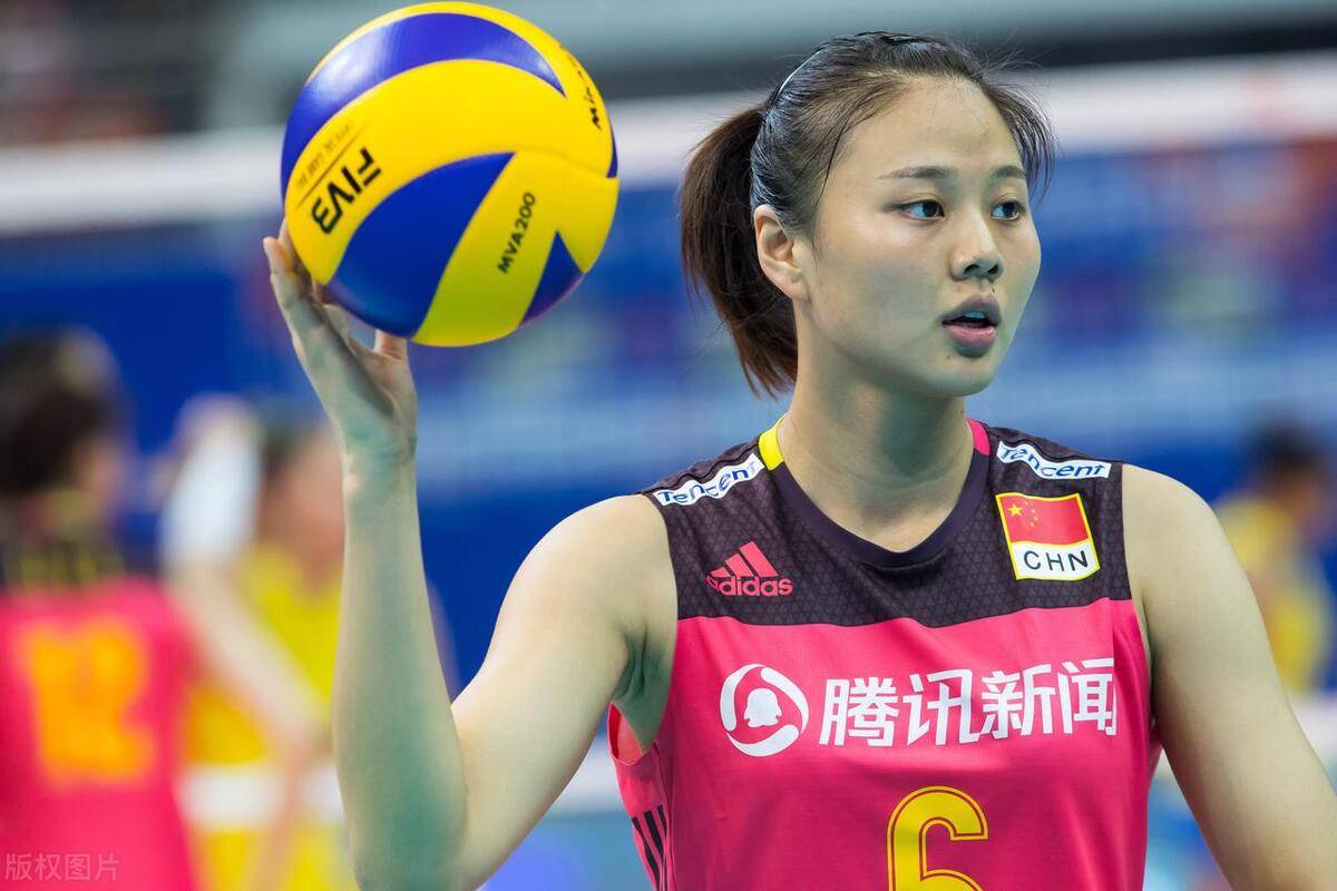 中国女队实力赢得掌声，赛场风采无敌