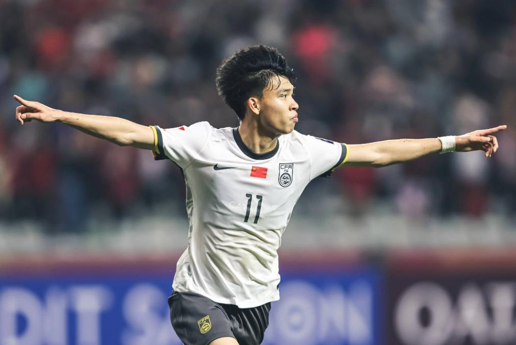 国内联赛上看到的出色球员表现