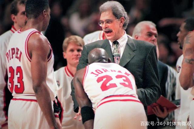 关于公牛队教练组织战术磨砺球队士气的信息