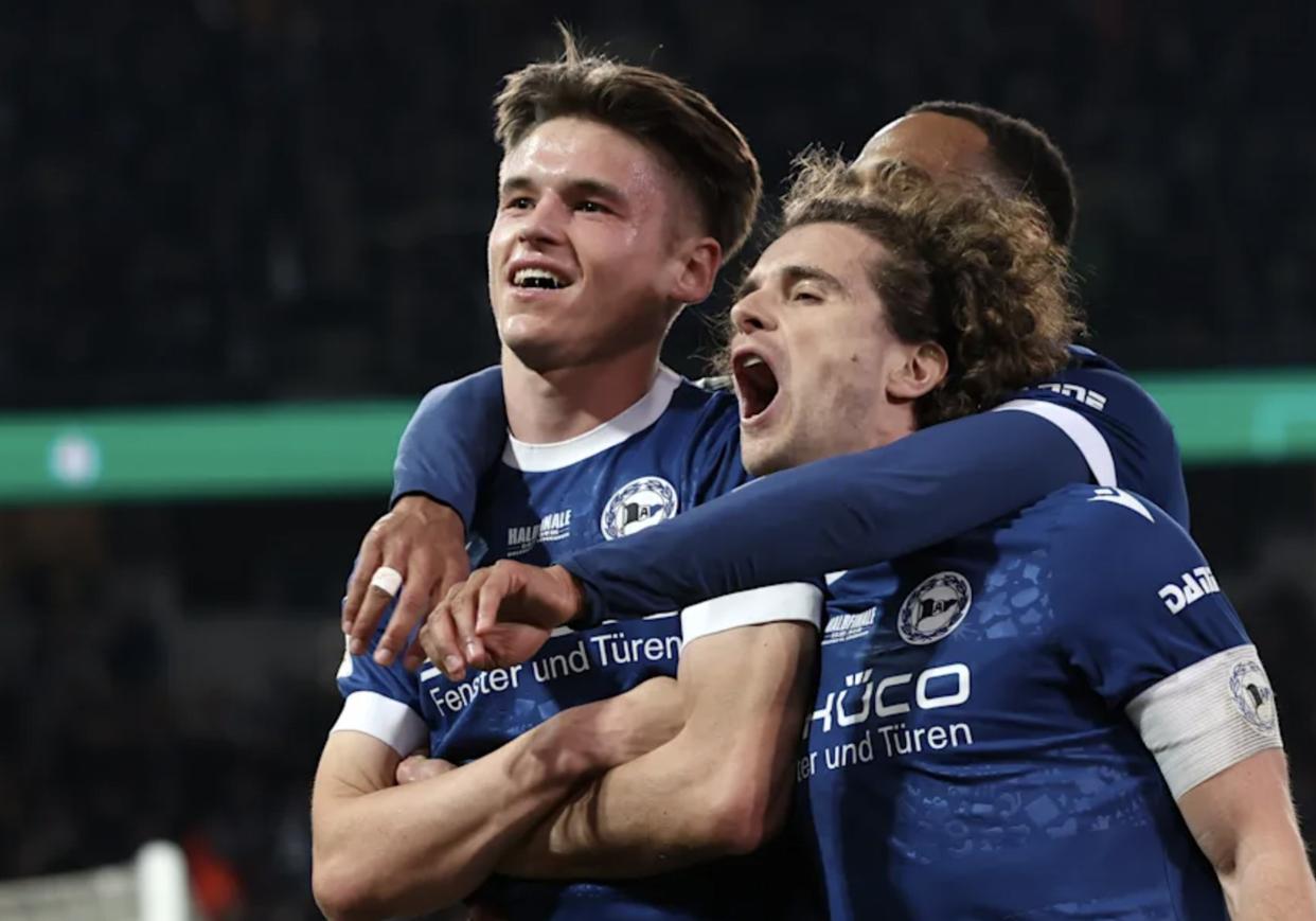 比勒费尔德前景一片光明，时机成熟的简单介绍