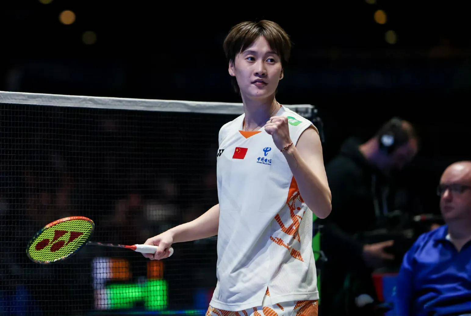 年轻队员表现出色，备战瑞士杯喜获勝利