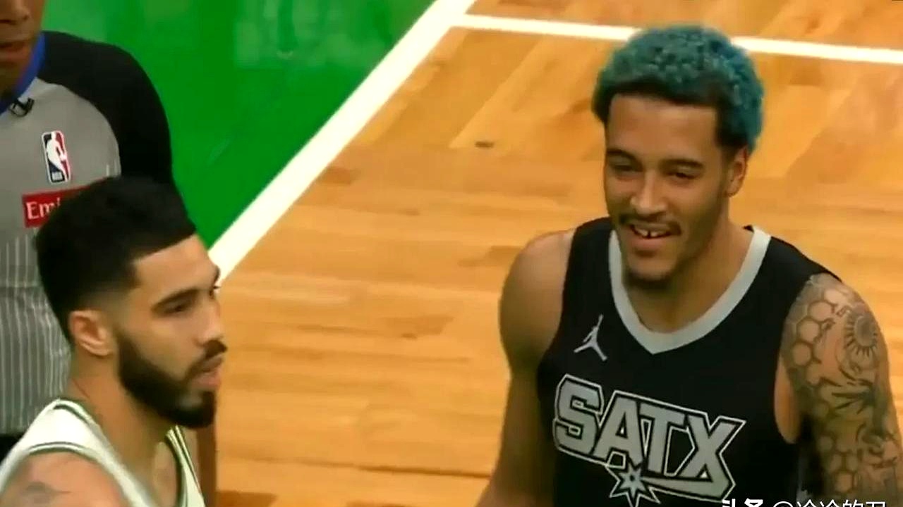 凯尔特人全队轮换出场，反客为主净胜马刺的简单介绍