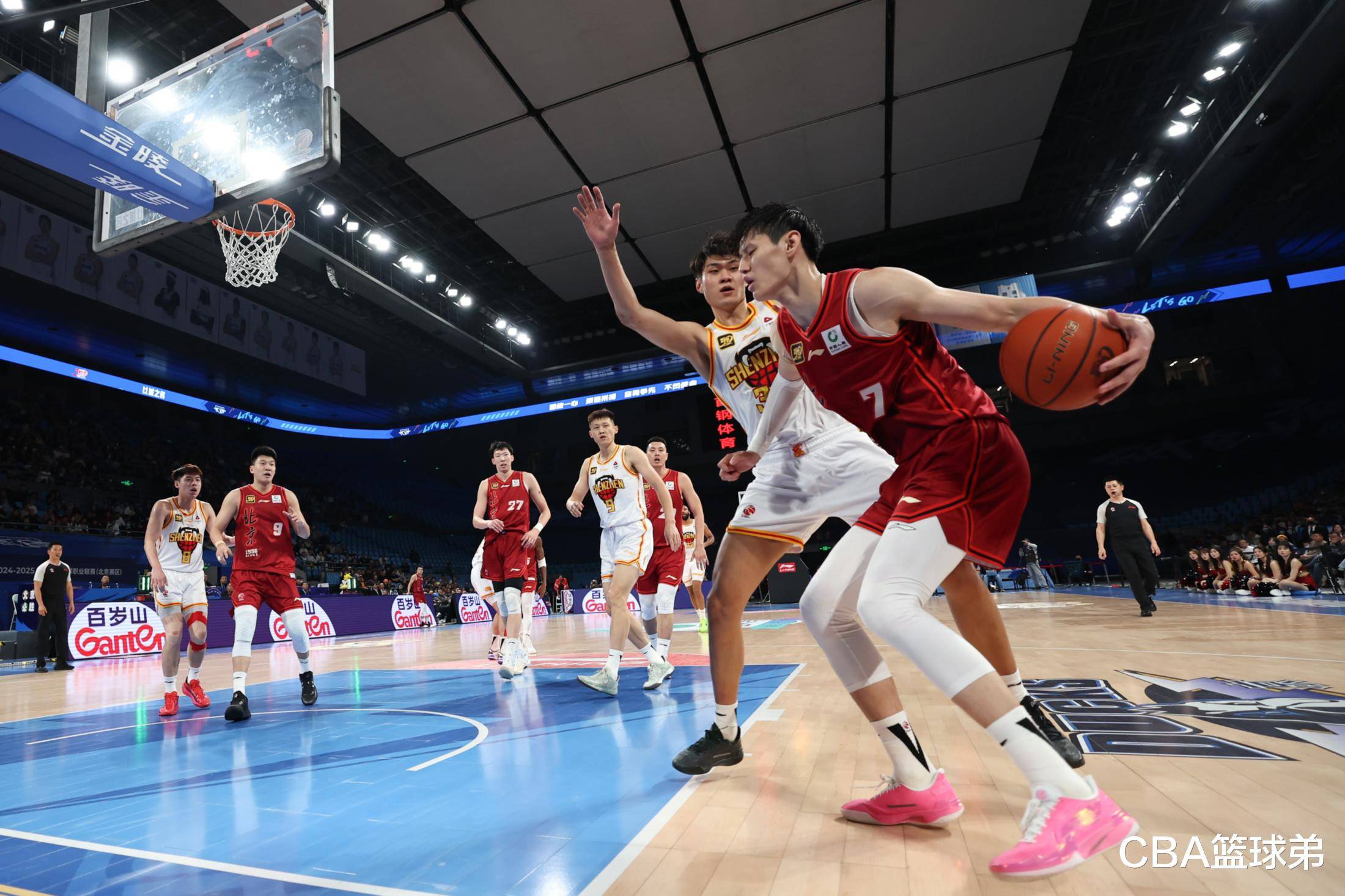 北京胜过辽宁，将挑战山东爭奪總决賽冠軍