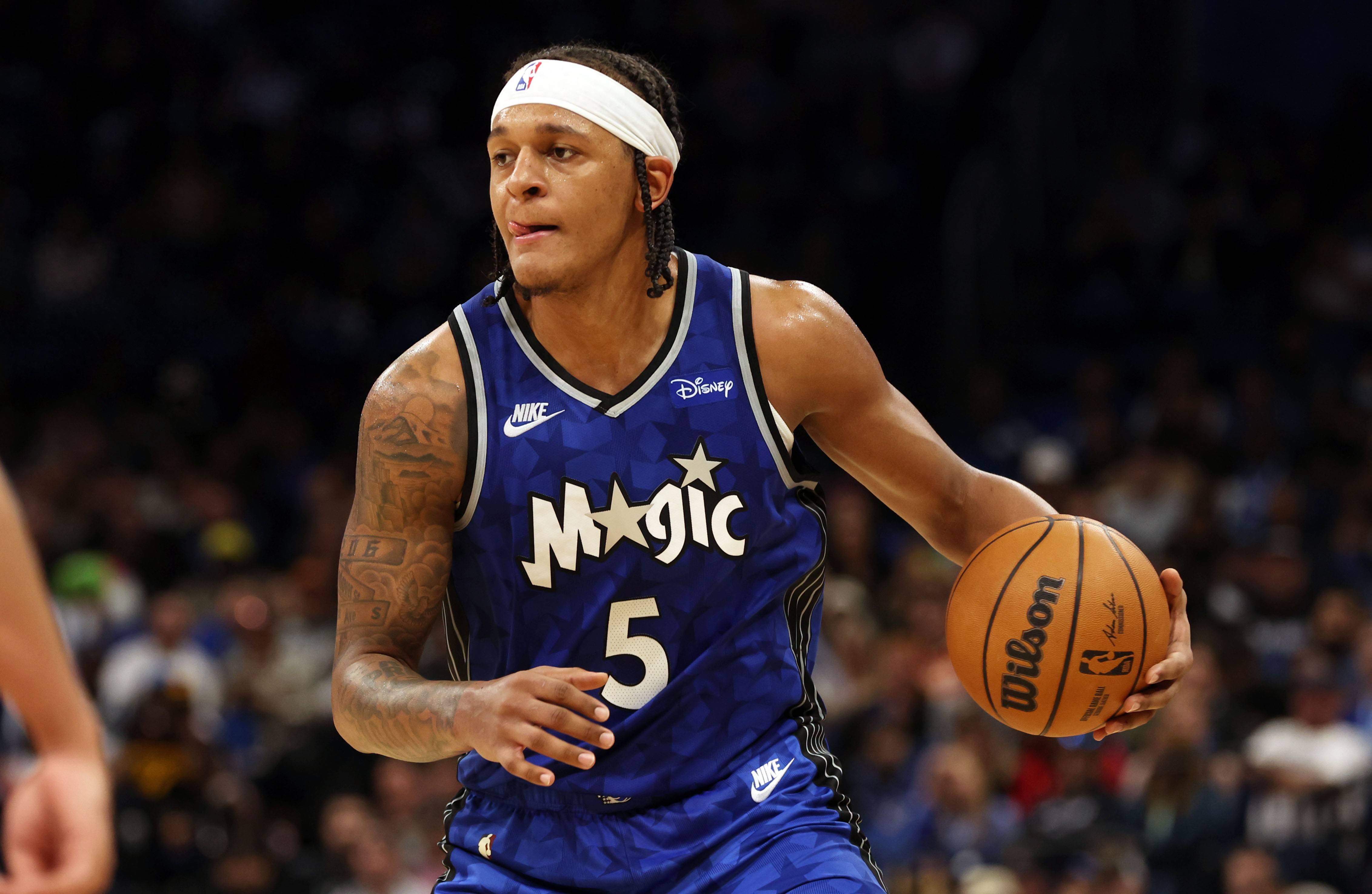 魔术队连胜达到四场