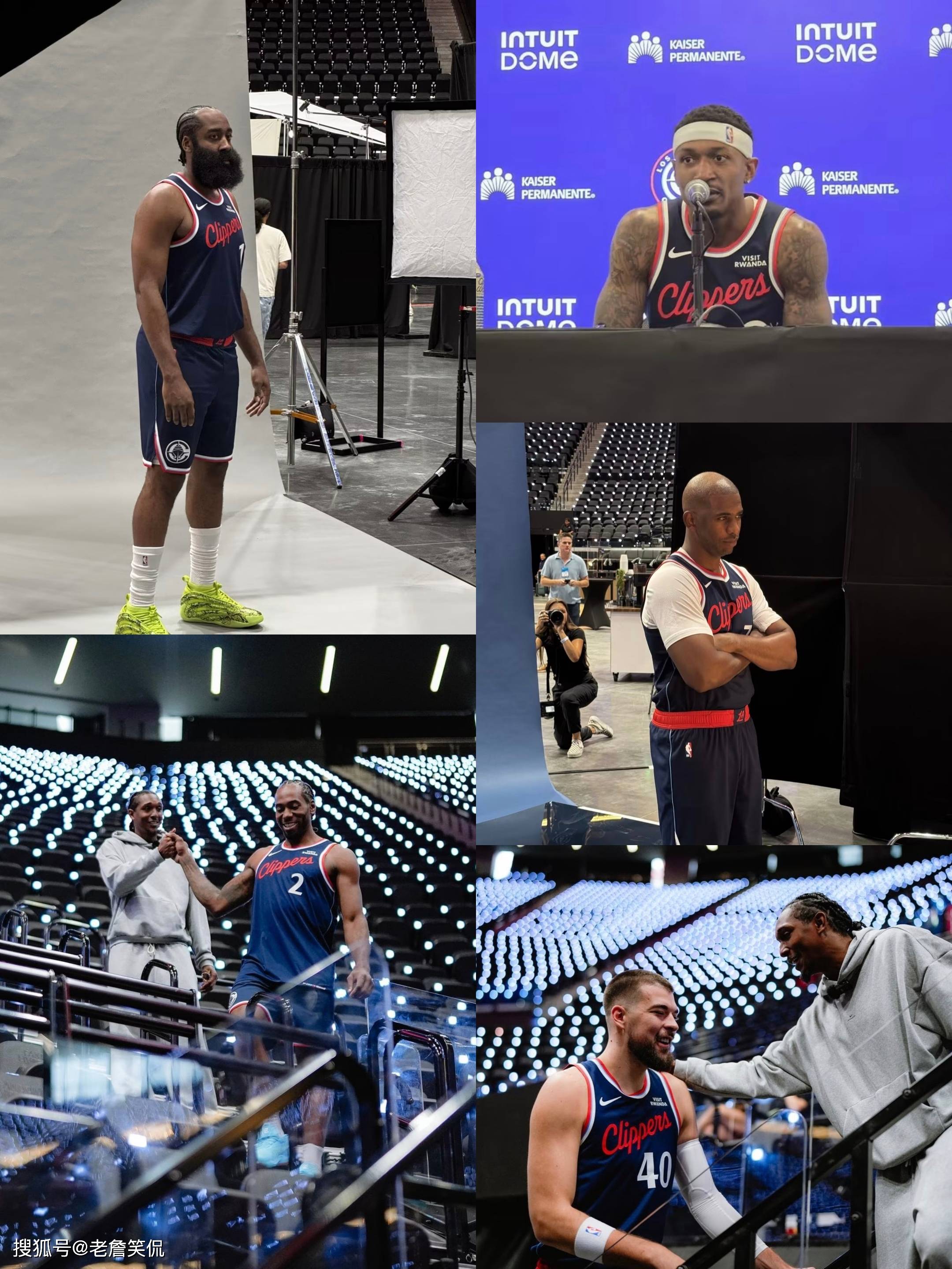 快船球队锋线伤病连连，战绩告急