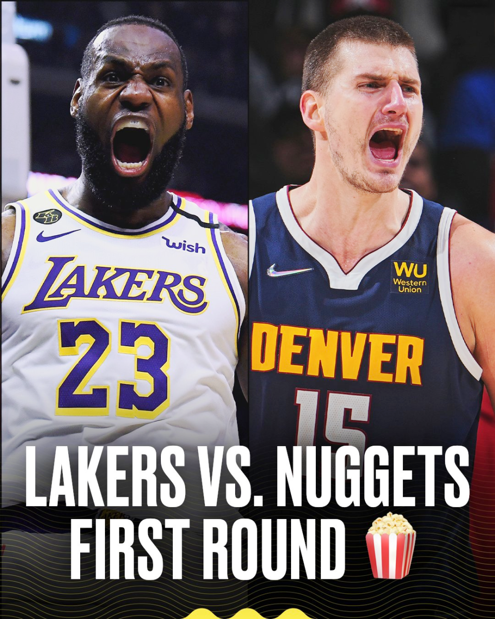 掘金击败拓荒者取得系列赛领先