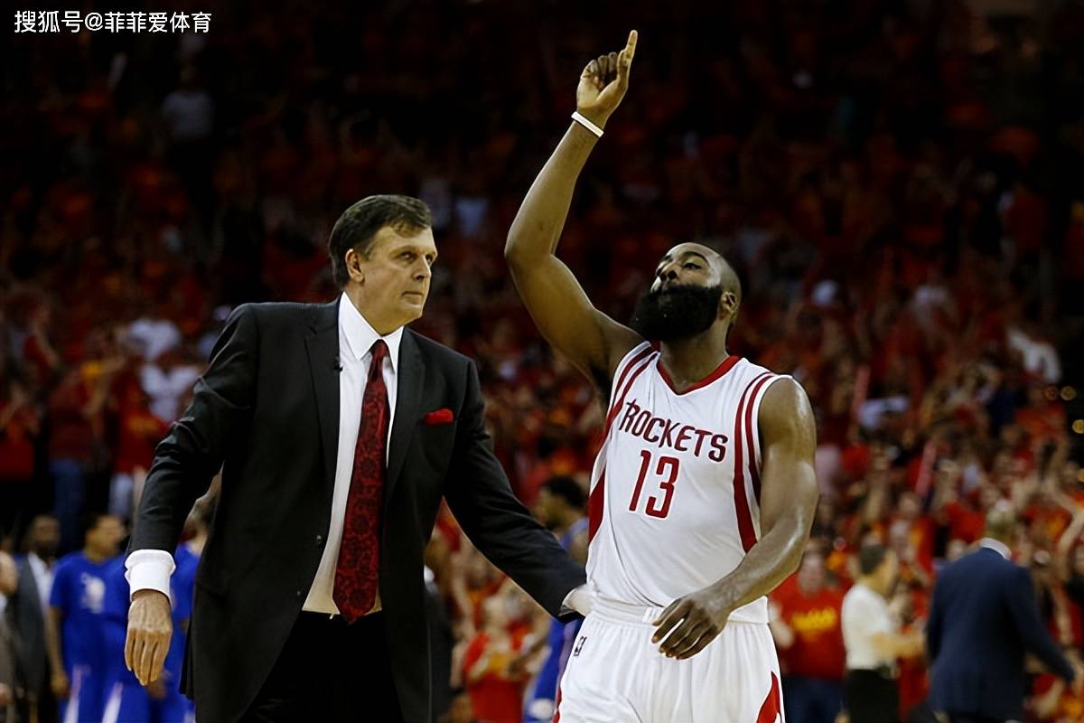 火箭队交易哈登，莫雷：开启全新篮球时代