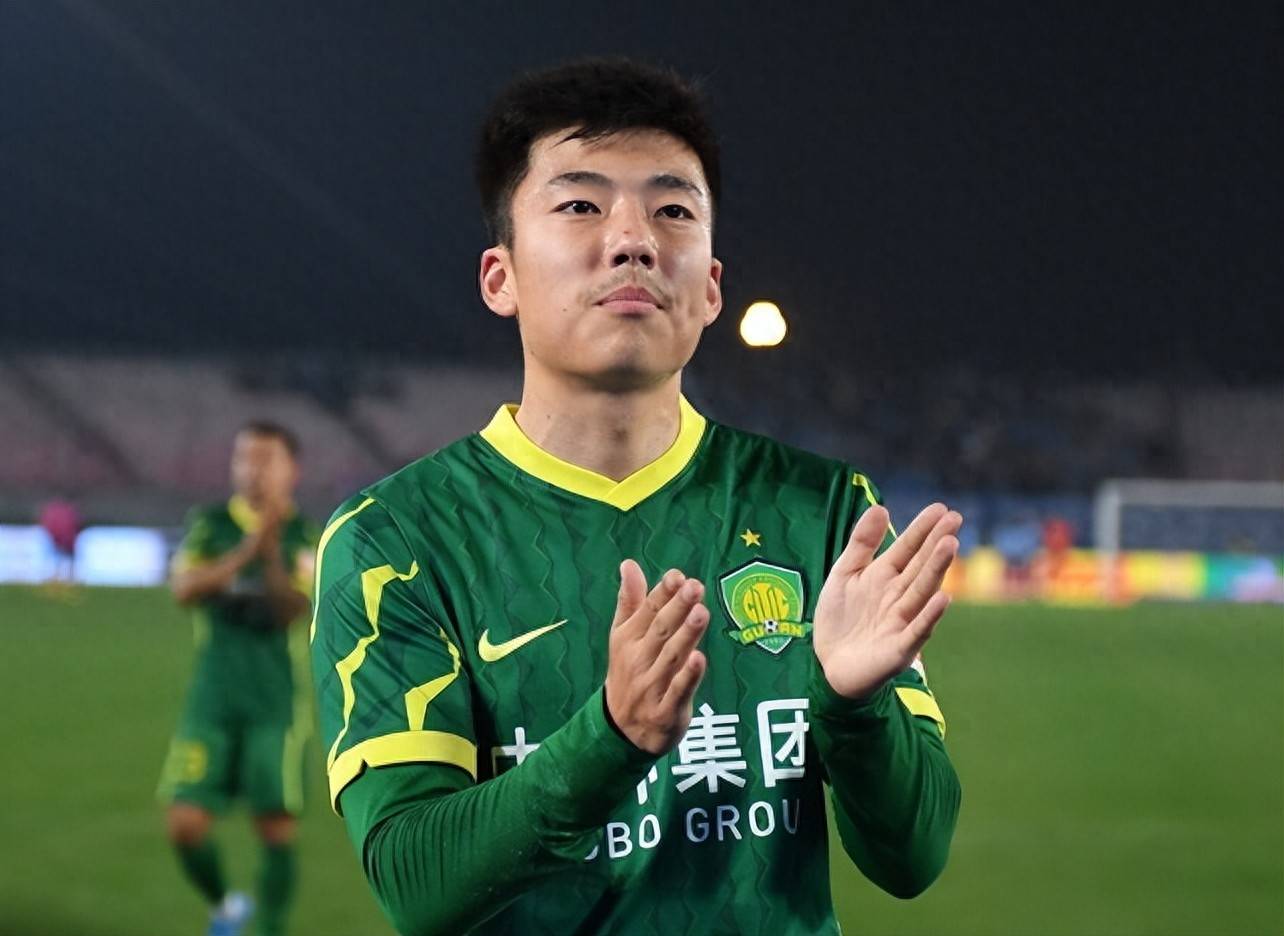 中超球员技术精湛,被誉为绝版足坛新星 中超球员技术精湛,被誉为绝版足坛新星