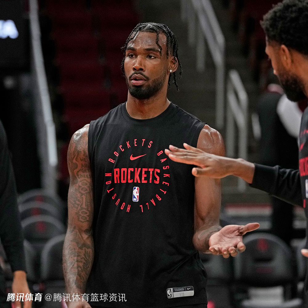 灰熊队宣布主控因伤休战一个月