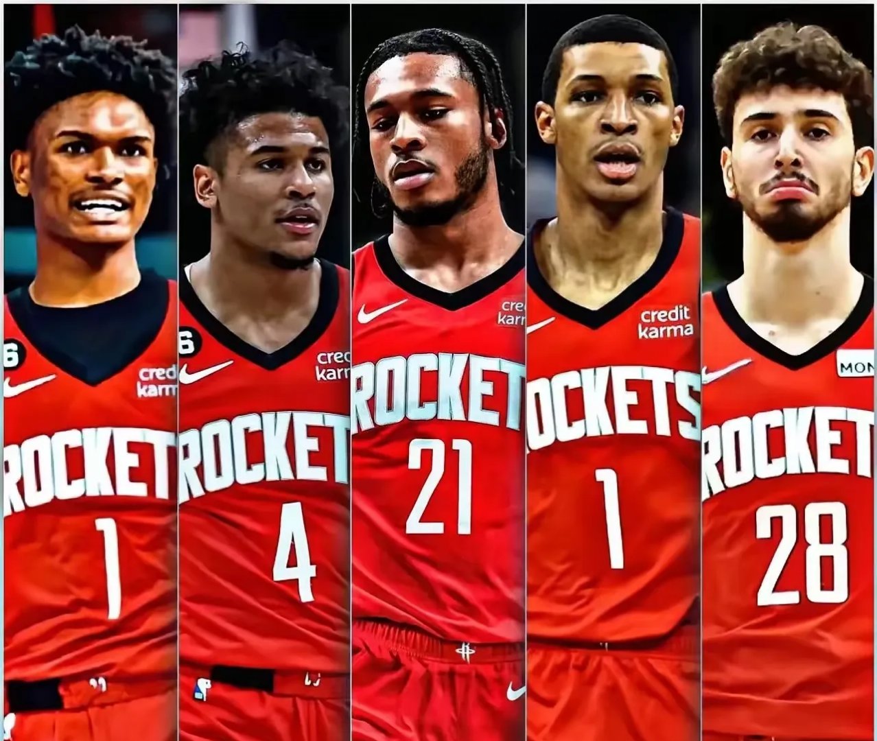 火箭队再次胜出，晋级半决赛