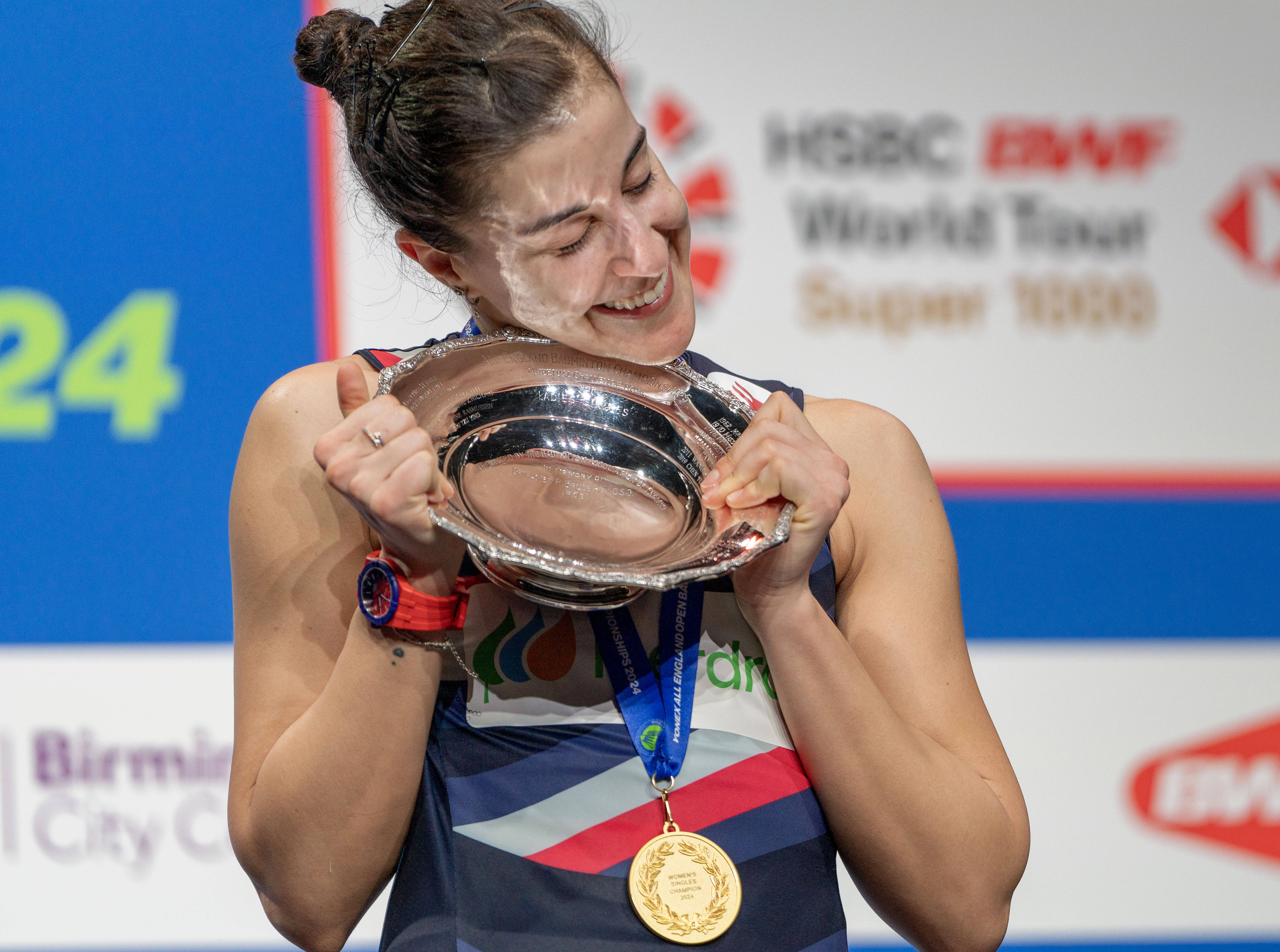 丹麦队鏖战马来西亚队，马琳高光表现